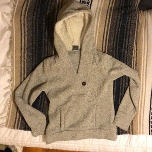 Nike ACG Sherpa hoodie